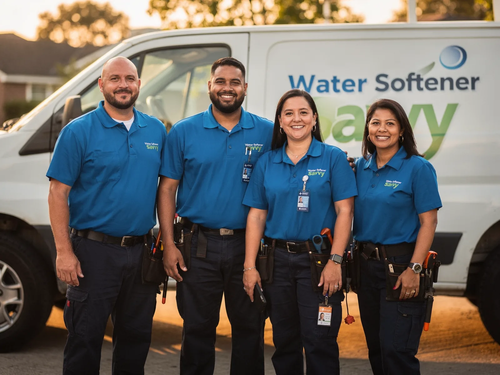 Water Softener Installation company in Lucien, OK