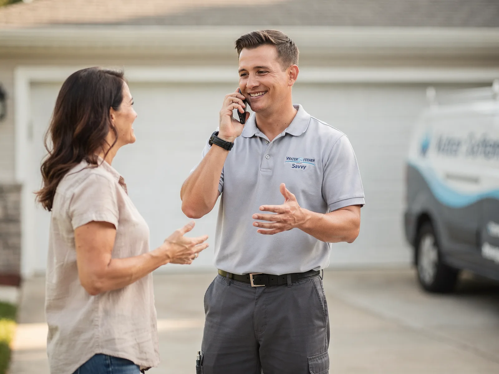 Water Softener Installation Lucien, OK FAQs